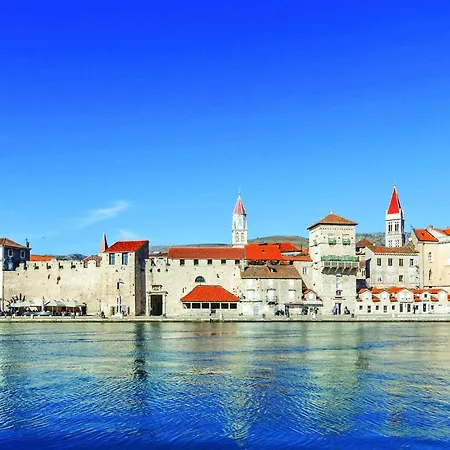Amazing In With Wifi Apartment Seget Vranjica